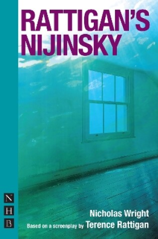 Cover of Rattigan's Nijinsky