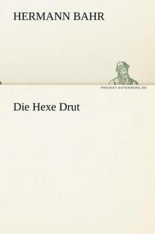 Cover of Die Hexe Drut