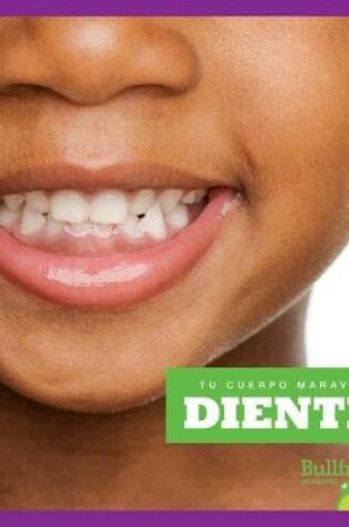 Cover of Dientes (Teeth)