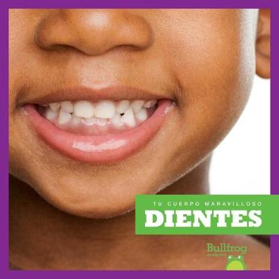 Book cover for Dientes (Teeth)