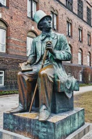 Cover of Hans Christian Andersen Statue in Copenhagen Denmark Journal