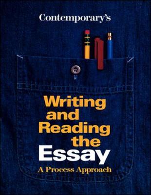 Book cover for Writing and Reading the Essay: A Process Approach