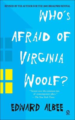 Book cover for Who's Afraid of Virginia Woolf?