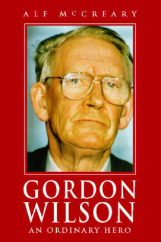 Cover of Gordon Wilson