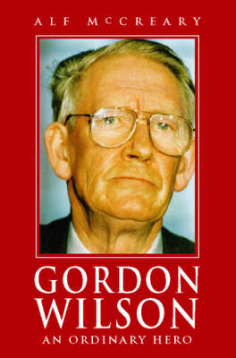 Book cover for Gordon Wilson