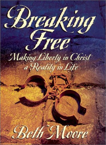 Book cover for Breaking Free Leader Guide