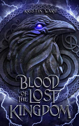 Book cover for Blood of the Lost Kingdom