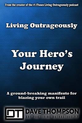 Book cover for Living Outrageously