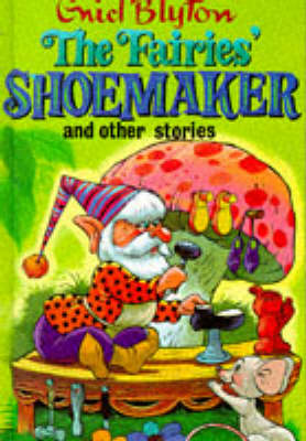 Book cover for The Fairies' Shoemaker and Other Stories