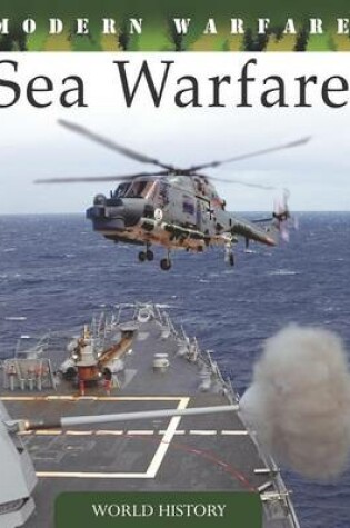 Cover of Sea Warfare