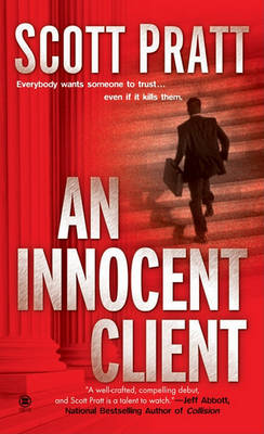 Book cover for An Innocent Client