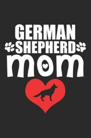 Cover of German Shepherd Mom