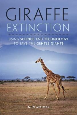 Book cover for Giraffe Extinction
