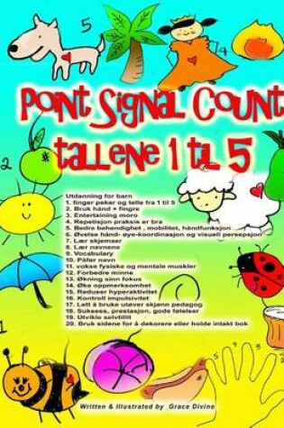Cover of Point Signal Count tallene 1 til 5