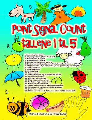 Book cover for Point Signal Count tallene 1 til 5