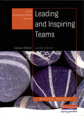 Book cover for Leading and Inspiring Teams