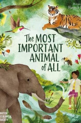 Cover of The Most Important Animal Of All