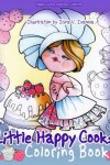 Book cover for Little Happy Cooks
