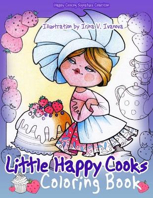 Cover of Little Happy Cooks