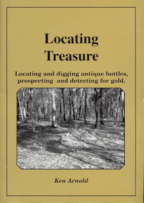 Book cover for Locating Treasure