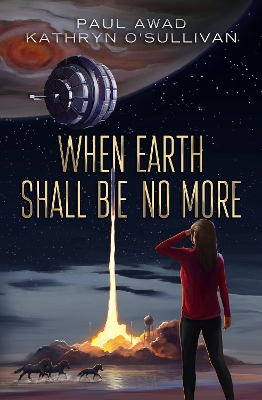 Book cover for When Earth Shall Be No More