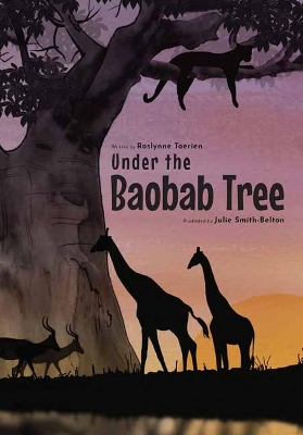 Book cover for Under the Baobab Tree