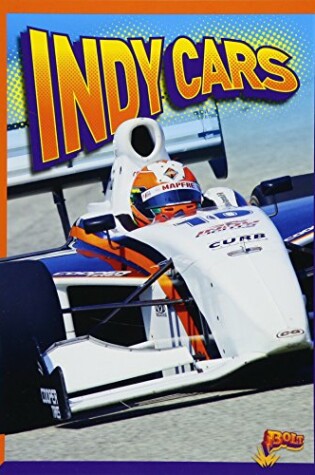 Cover of Indy Cars