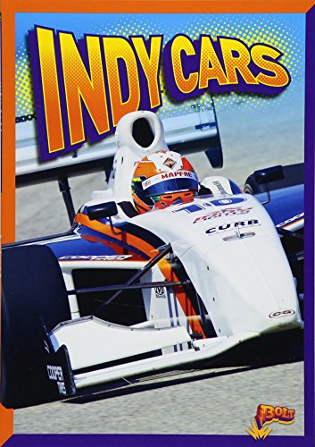 Book cover for Indy Cars