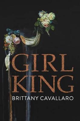 Book cover for Girl-King