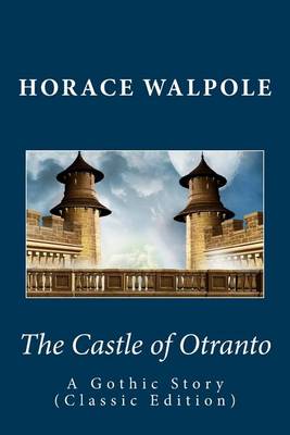 Book cover for Horace Walpole