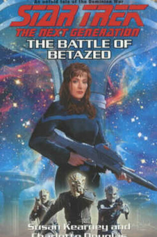 Cover of The Battle of Betazed