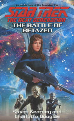 Book cover for The Battle of Betazed