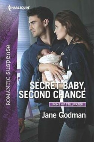 Cover of Secret Baby, Second Chance
