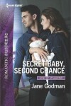Book cover for Secret Baby, Second Chance
