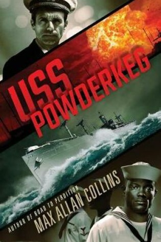 Cover of USS Powderkeg