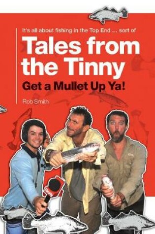 Cover of Get A Mullet Up Ya