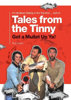 Book cover for Get A Mullet Up Ya