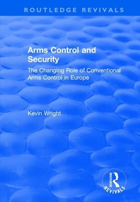 Book cover for Arms Control and Security