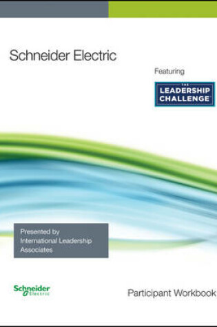 Cover of Schneider Electric Custom Pub for Steve Coats