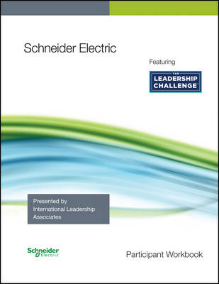 Book cover for Schneider Electric Custom Pub for Steve Coats