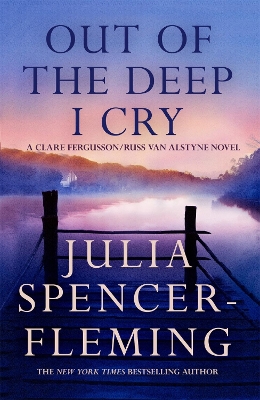 Book cover for Out of the Deep I Cry: Clare Fergusson/Russ Van Alstyne 3