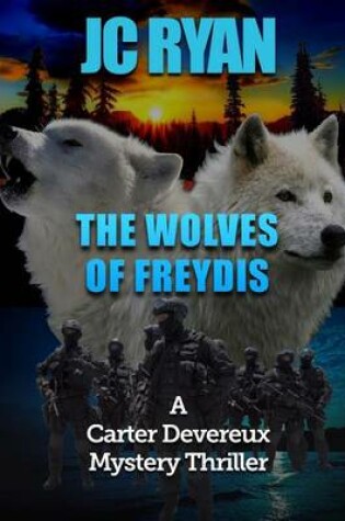 Cover of The Wolves of Freydis