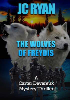 Book cover for The Wolves of Freydis