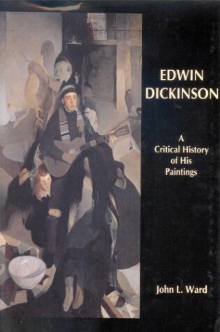 Cover of Edwin Dickinson