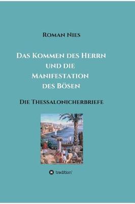 Book cover for Das Kommen des Herrn und die Manifestation des Boesen