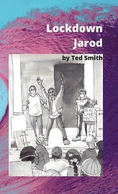 Book cover for Lockdown Jarod