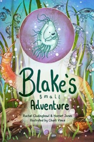 Cover of Blake's Small Adventure