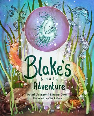 Book cover for Blake's Small Adventure