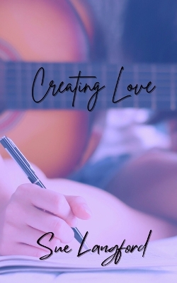 Book cover for Creating Love