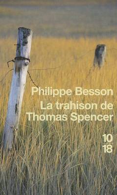 Book cover for La Trahison De Thomas Spencer